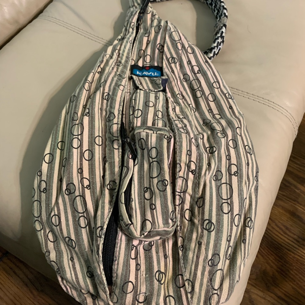 Kavu rope backpack